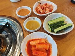 -喇喇排骨火锅·传统韩式脊骨汤(望京西园总店)