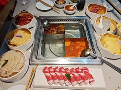 -海底捞火锅(大融城店)