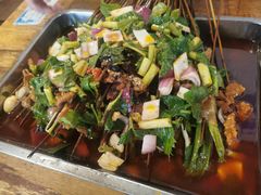-特色油卤串串(水碾河店)