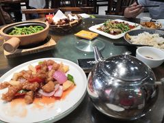 沙姜白切猪手-猪腰一家·地道佛山菜(里水店)