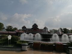 -芜湖方特东方神画