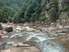 -雅鲁激流探险漂流