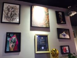 -墨無界刺青TATTOO