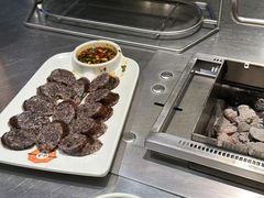 -白玉·朝鲜族烤串(南山店)