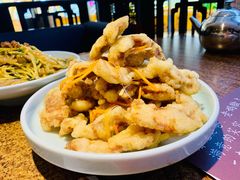 锅包肉-同合居·非遗东北菜(王府井店)