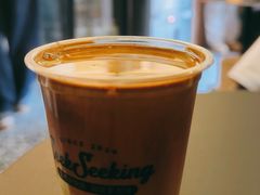 -SeekSeeking咖啡专门店(堰塘街店)