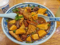 -门框胡同百年卤煮(新街口店)