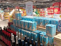 -物美超市(三里河店)