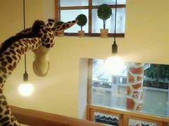 -长颈鹿咖啡(大学路店)