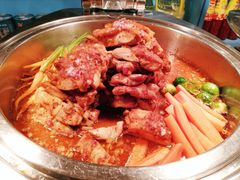 -长沙芙蓉国温德姆至尊豪廷大酒店 - 自助餐厅