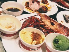 -万达瑞华酒店美食汇自助餐厅(楚河汉街店)