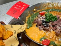 -CRAZYONES西班牙海鲜饭(上海美罗城店)