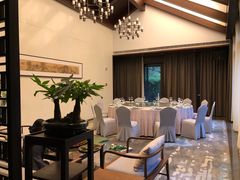 包厢-杭州雅谷泉山庄酒店-餐厅