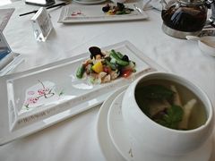 -广州塔晖粤轩中餐厅