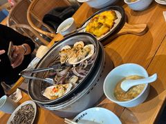 -村长家的疙瘩汤·东营菜(东营茶城店)