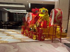 -西安赛瑞喜来登大酒店