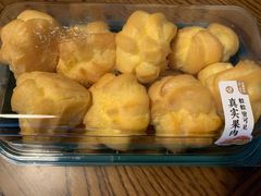 杨枝甘露泡芙-泸溪河桃酥(西直门凯德店)