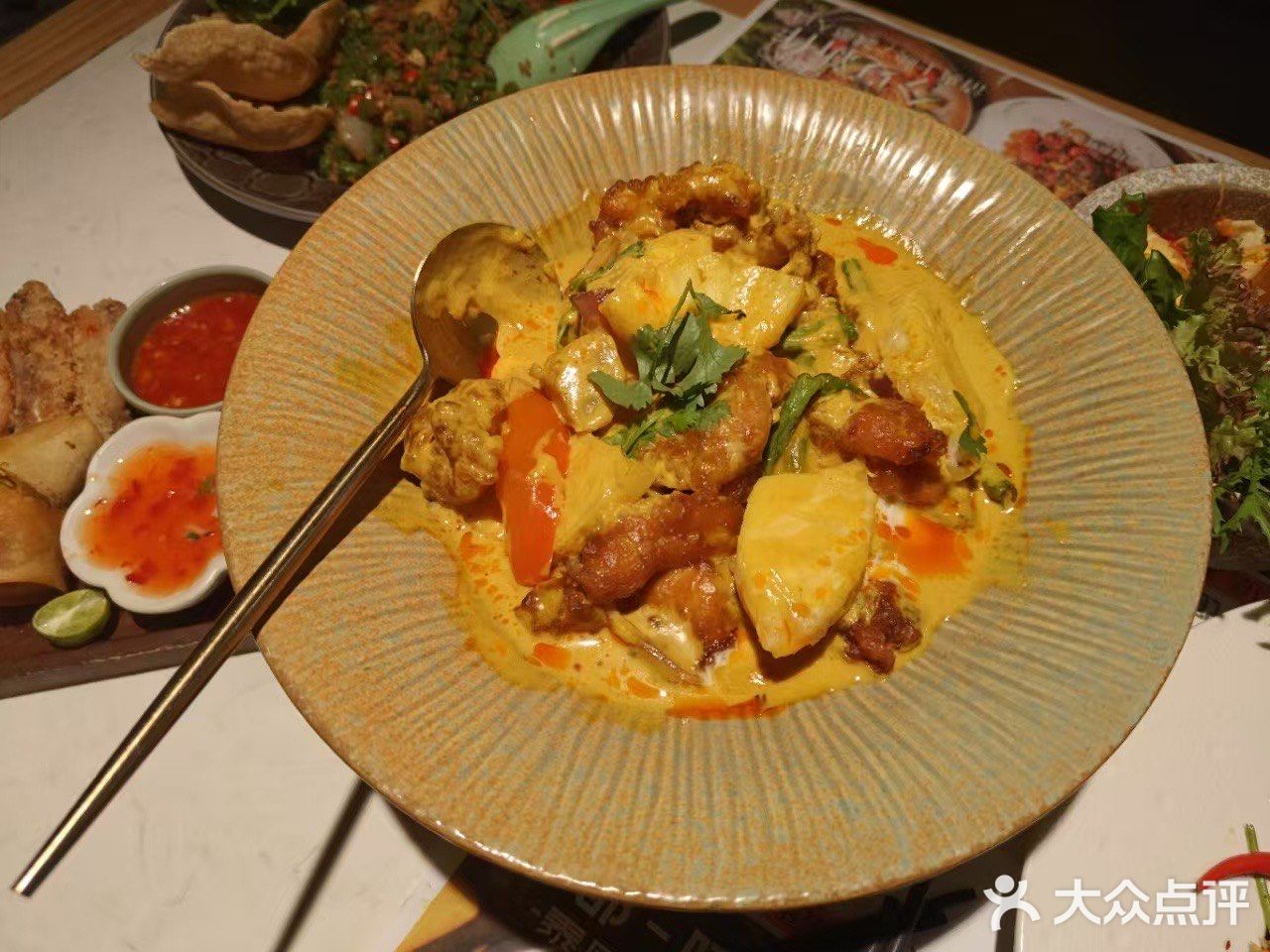 救命🆘王府井这家泰国菜也太好次了！码住！