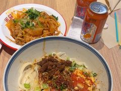 -宋益驴蹄子面肉夹馍(辛家庙店)