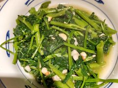 蒜蓉空心菜-湘轩·土菜研究院(光大店)