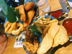 -初拾·花里餐厅(钜城华亿店)