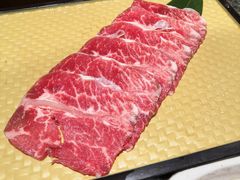 特选澳洲雪花三筋-NIUAN牛庵·日式和牛烧肉(恒隆店)