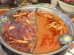 -江北北火锅馆·公路夜市(魏公村店)