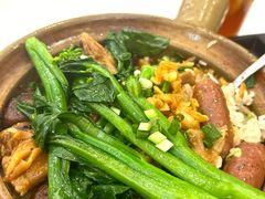 -万煲旺·香港老传承煲仔饭·猪杂汤(客村店)