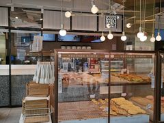 面包甜点陈列柜-奈雪的茶(观前街店)