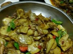 -刘胖子家常菜·蹄花焖藕(中央花园店)