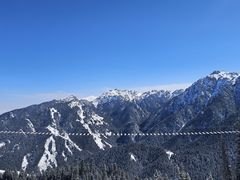 -丝绸之路山地度假区滑雪场