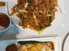 -花少爷·鲜虾干贝粥(延安万达店)