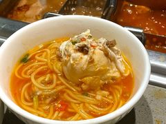-海底捞火锅(新华联梦想城店)