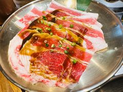 -金刚山黑牛炭火自助烤肉(西大望路店)