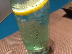 酒精鸡尾酒-上海虹桥宾馆味翠餐厅