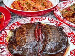 -三板斧黑鸭煲·始于1997(百步亭店)