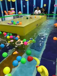 -贝凯雅婴儿游泳SPA(华东万和城店)