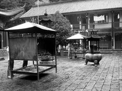 祈福-天目山-昭明禅寺