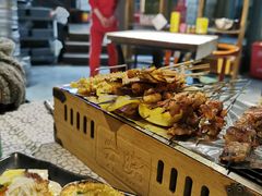 -云晓光头烧烤吧(盛夏店)