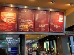 -The Habit Burger Grill 哈比特汉堡(复兴soho店)