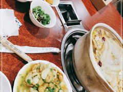 -江川野生菌火锅铜锅鱼(贵清火锅店)