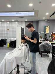 -藤野造型烫染接发