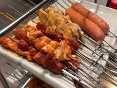 -白玉·朝鲜族烤串(深圳Kkone店)