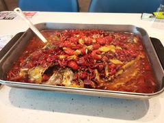 -鱼酷活鱼烤鱼(南京水游城店)