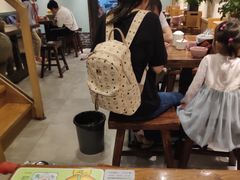 大堂-韩萍老南京馄饨(河西万达店)