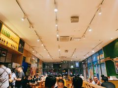 -木屋烧烤(西南角店)