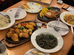 -萨莉亚意式餐厅(深圳北站店)