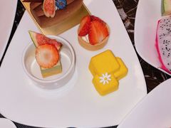 -武汉洲际酒店·漢自助餐厅