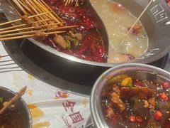 -大芊金重庆串串火锅(南京路店)