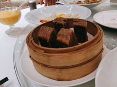 -正佳广场万豪酒店-粤菜餐厅·点心·海鲜·聚餐